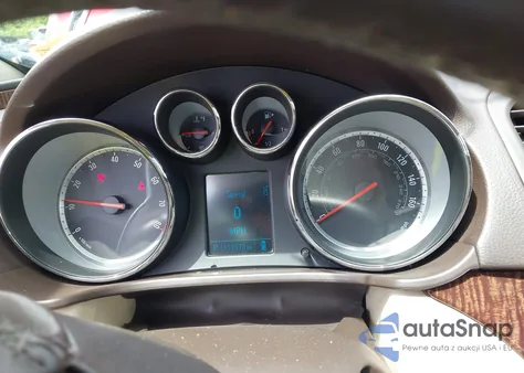 2012 Buick Regal Turbo - Premium 1 z USA, uszkodzony, nr VIN 2G4GS5EV2C9215329